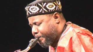 David S Ware Quartet_Live in Vilnius_Part 1_Willliam Parker / Matthew Shipp