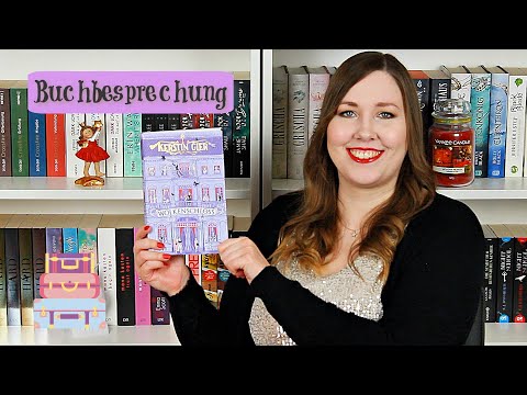 Wolkenschloss von Kerstin Gier - BUCHBESPRECHUNG