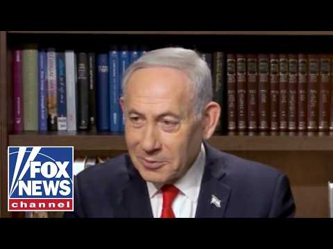 Netanyahu: Let's COMPLETE the JOB