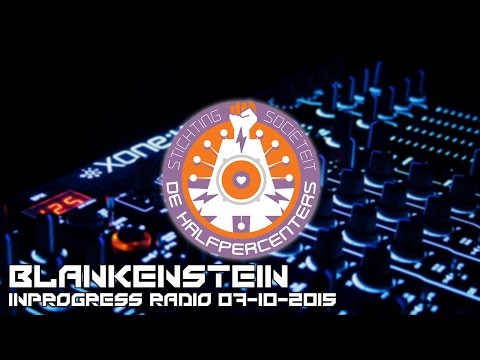Halfpercenters presents: Blankenstein - IPR 07-10-2015