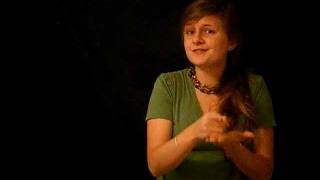 &quot;Don&#39;t Want To Fall&quot; Eleventyseven ASL Video