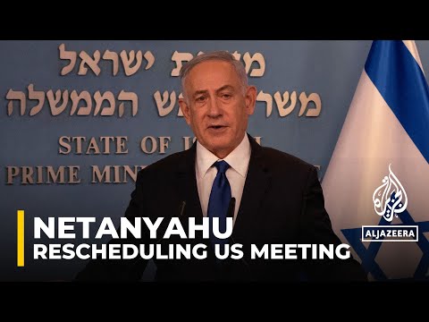 Netanyahu makes U-turn on cancelled meeting between Israeli, US officials