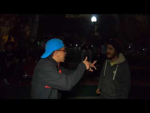 RAPO VS SERENDIPIA | CUARTOS - SURCO RAP LINCE CLASIFICATORIA