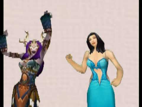 Caramelldansen - Astarielle and Tayuril