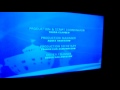 Closing To Lazytown Surprise Santa 2005 VHS