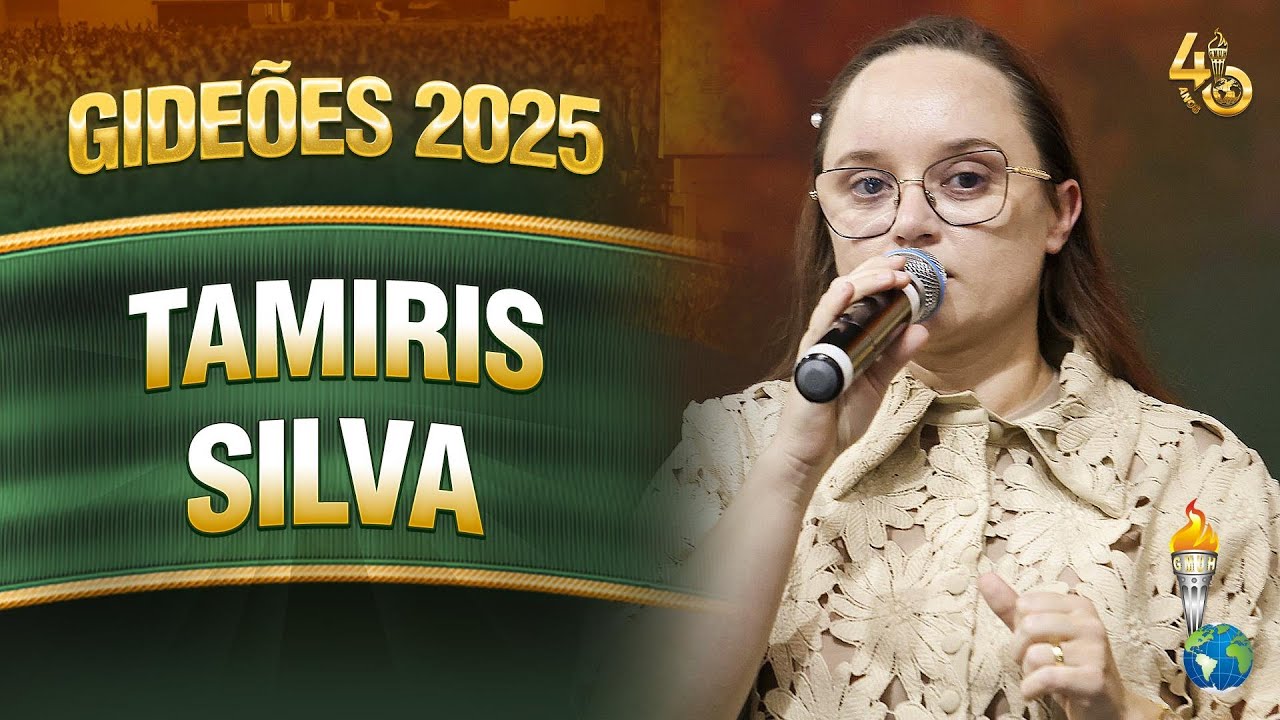 Vem Aí - Tamiris Silva [Gideões]