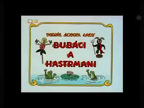 Bubáci a Hastrmani | Ústřední Znělka