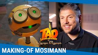 Tad l'explorateur et la lampe magique - Making-of [Au cinéma le 26 août]