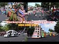 Karnaval Banyuwangi Kota SMA SMK 2017 Meriah-Pawai Kebangsaan HUT RI 72