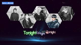 [Karaoke/Thaisub] KNK (크나큰) - TONIGHT | July_Moon