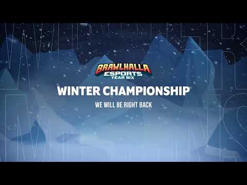 Brawlhalla Winter Championship - EU Doubles