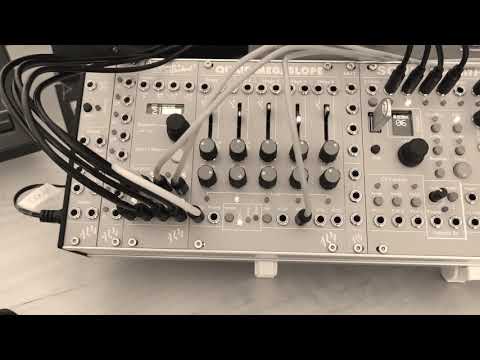 ALM Coupe first setup