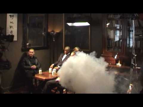 Making Of Famille Haussmann