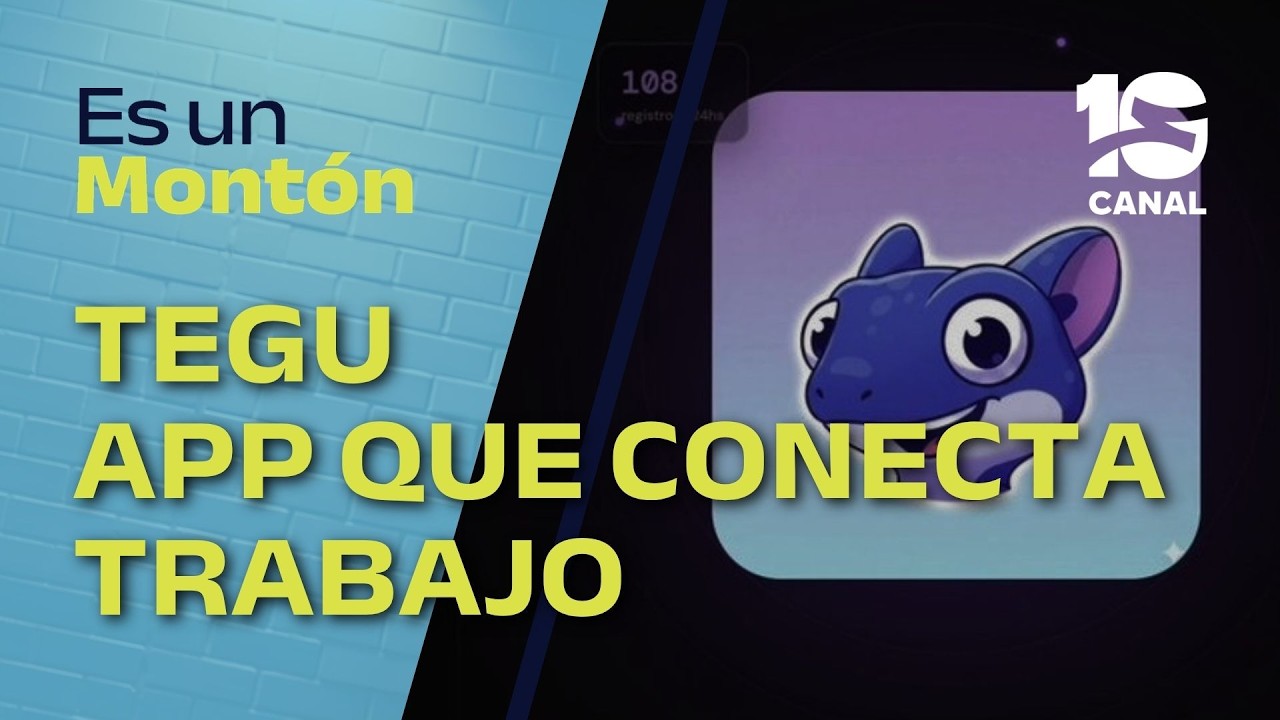 Innovación cordobesa: así funciona TEGU, la app que conecta servicios y empleo