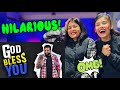 God Bless You | Stand Up Comedy | Ft @AnubhavSinghBassi | Reaction Video