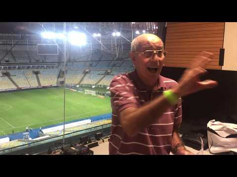 FLUMINENSE (3) 1x1 (2) FLAMENGO - FINAL TAÇA RIO - CARIOCA 2020