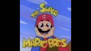 The Super Mario Bros. Super Show: The Plumber Rap (Extended Theme Song)