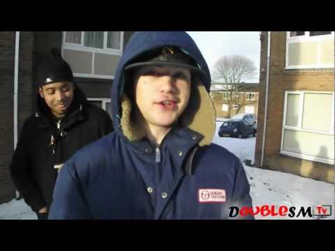 DoubleSMtv - Killa k & Element - Freestyle