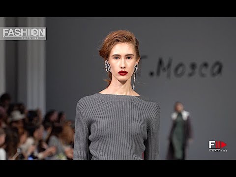 T. MOSCA Fall 2018/19 Ukrainian FW - Fashion Channel