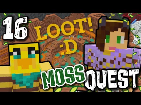 Moss Quest : WE GOT LOOT! - EP 16