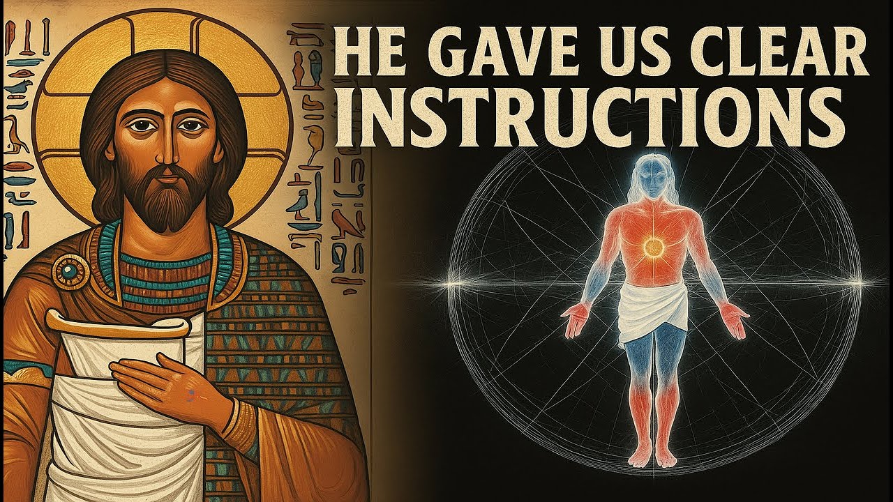 The Hidden Code of Sinai: The Lost Teaching of Jesus That Could Change the World