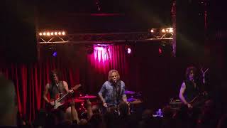 Mike Tramp's White Lion - All the Fallen Men @ The Brightside, Brisbane