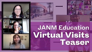 JANM Education: Virtual Visits Teaser (3/10/21)