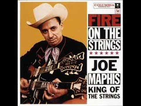 Joe Maphis - Fire on the Strings