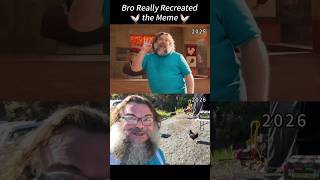 Steve's Lava Chicken Meme Recreated 🔥 2025 Vs 2026