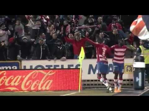 Isaac Success, el goleador más joven