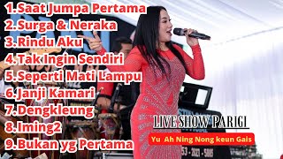 Download lagu Saat Jumpa Pertama Cover Yayah Andriani (LIVE SHOW Parigi Pangandaran) mp3