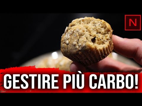 Gestione dei Carboidrati | Come arrivarne a gestirne di più?