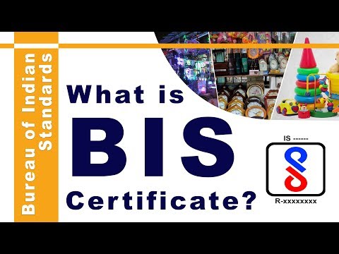 BIS Certification Consultancy