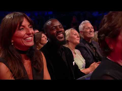 The National Television Awards 2023