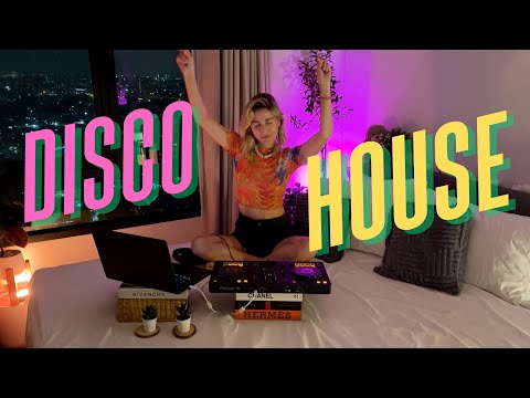 Groovy Disco House Mix I Women Artists Only (Beyoncé, Madonna, Doechii & more) @ Bangkok Bedroom