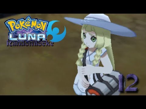 Pokemon Luna Randomlocke Ep.12 - COSMOG ES TONTO