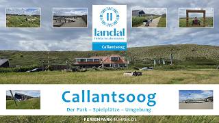Landal Callantsoog 🏖️ | Rundgang durch diesen Ferienpark am Meer 🌊 in Nordhollan