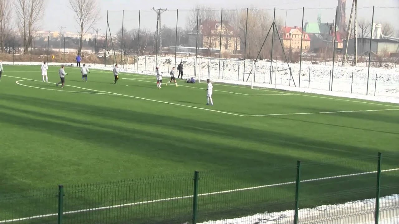 ?l?sk Wroc?aw ME - Górnik Wa?brzych 2:3 (0:1) (skrót meczu)