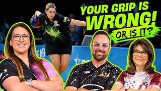 Does Your Bowling Grip Need to Change Liz Kuhlkin Changed Hers