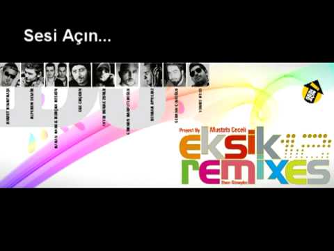 Mustafa Ceceli - Eksik (Dj Alperen Demir Club Mix)