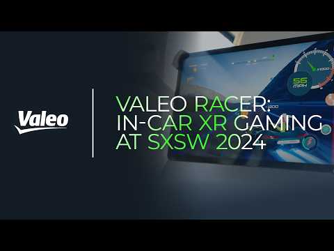 Video de Valeo Racer