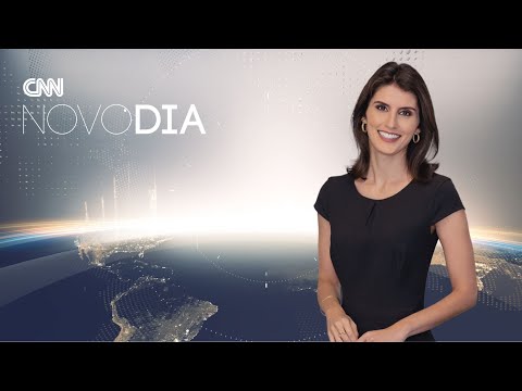 CNN NOVO DIA - 29/08/2023