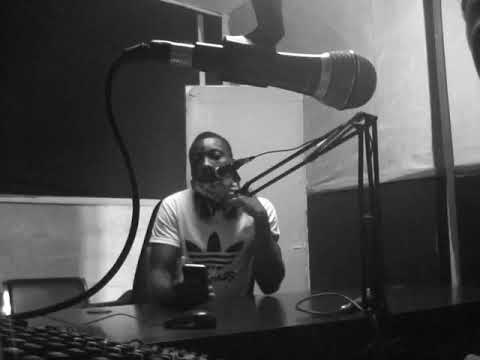 Rapper KAY LIRICO - nas Horas de Hiphop