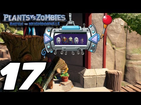 GARTENKOMMANDO  & Kapsel Opening - Plants vs Zombies Battle for Neighborville Gameplay Deutsch