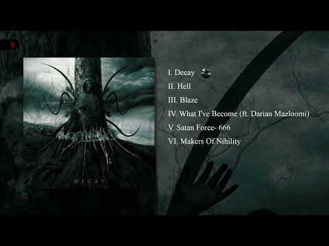 Angelmaker - Decay [Extended Play] (2012)