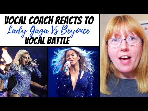 Lady Gaga Vs Beyonce VOCAL BATTLE