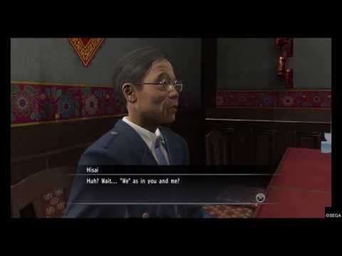 YAKUZA 4 Remastered Walkthrough Part 18-Chapter 3: Door to the Truth
