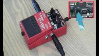 Video thumbnail for Boss RC-2 Tutorial by MathaeusBech