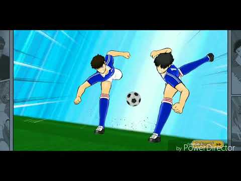 Gacha japan 1997 part 2 - captain tsubasa dream team