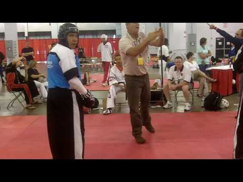 Willie Marshall 1st Fight 30-39 Men's Heavyweight NEO '10